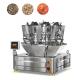 Automatic 12 Head Mixing Multihead Weigher For Food Products Packing