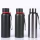 Bicycle Sports Bottle Powder Coating Insulated Stainless Steel Water Bottle Cold Hot Water Bottle