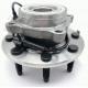 HDE AUTO PARTS Front Wheel Hub Bearing Assembly For Chevy GMC Hummer 515058 15104582 BR930416