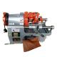 Factory Price 750W Automatic Electric Straight Pipe Threading Machine 1/2''-2'' ZIT-B2-50 Machine Power Pipe Threader