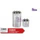 UL certififcate ,CBB65 Oval Motor Run Capacitor / Air conditioner Start Capacitor 3uf~100uf