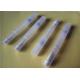 Brush Head Transparent Concealer Pencil Stick Customizable Color Plastic Material