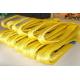 Wll 3000kg  Synthetic Webbing Sling Effective Working Length Tuv Ce Gs Approved