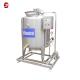 500L 1000L Juice / Milk Pasteurizer Tank for High Capacity and Physical Sterilization