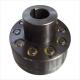 TL Type Elastic Pin Sleeve Shaft Coupling High Torque Chemical Corrosion Resistance