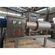 Inox Screw Press Separator For Farm Manure Dewatering Treatment