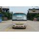 Durable Toyota Coaster Minibus 24 Passenger Van Left Power Steering