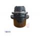 TM06N hydraulic excavator parts TM06A final drive travel motor  for zx200