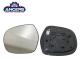 Car Side Mirror Parts For Toyota Land Cruiser Toyota Prado Side Mirror Glass Replacement
