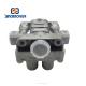 WABCO spare parts Four Loop Protection Valve  9347141190 Original Parts