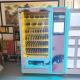 China Mainland Automatic Dispenser Pringles Snack And Drink Vending Machine