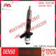 high quality diesel engine Fuel common rail injector 095000-5663 23670-39095/39096 23670-30050
