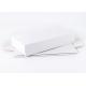 Small Airplane  Foldable Cardboard Boxes Paper Rigid 0.35mm Thickness