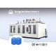 25L HDPE Drum Blow Molding Machine Double Station Fully Automatic