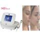 Portable 4 Tips Removal Stretch Mark Microneedle RF Machine