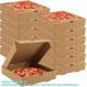 Corrugated Pizza Boxes Cardboard Boxes Take Out Containers Gift Pack Boxes Takeaway Mailing Shipping Storage Box