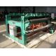 70m/Min Stone Cage Gabion Box Machine , Wire Net Making Machine