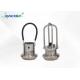 Model 437 Pressure Sensors  060-P459-01  060-P459-02  060-P459-03
