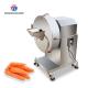 850*750*1400MM Large scale potato chip machine automatic stainless steel commercial cutting fruit and vegetable taro