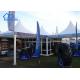 Outdoor Party Event Tent Wedding Pagoda Canopy Tent On Sale For Exhibition; Event; Trade Show Etc