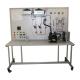 Grey Refrigeration Training Equipment With Commercial Multiple Evaporator