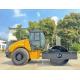 18 Ton Mechanical Single Drum Road Roller with Cummins 112kW Hot Sale in South Africa
