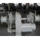 Boating Marine Deck Equipment Symmetrical El-Combined Windlass Mooring Winch