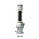 LB6-110KV 126kv 132kv Oil Immersed Current Transformer