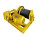 Wire Rope Lifting Electric Mine Winch System 10 Ton Workshop Using high Safety