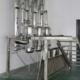 100 - 1000L/H Stainless Steel 316 / 304 Vacuum Evaporator For Industrial Use