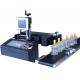 Bottle Glass Engraving Machine , High Stability Glass Laser Printing Machine