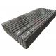 2m 5.8m 6m Color Corrugated Roofing Sheets 19ft  ASTM