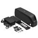 Dual Downtube 48v 25ah Ebike Battery pack 1000W 750W Conversion Kit
