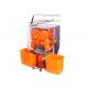 Automatic Commercial Orange Juicer Machine Transparent Cover