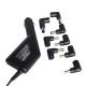 Universal Fast Car Charger 19V 4.74A For Hp / Dell / Samsung / Sony / Lenovo