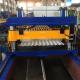 PPGI Color Sheet 30m/Min  Corrugated Metal Roof Trim Roll Forming Machine