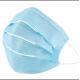 Earloops Type 3 Ply YY/T0969-2013 Blue Face Masks