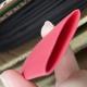 19.1mm Dual Wall Adhesive Heat Shrink Tubing Red PE Electrical Shrinkable Tube