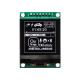 1.5 Inch 128x128 COG SH1107 OLED Display Module With Equipment Control / PCB / Frame