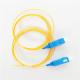 CATV SM SX LSZH SC UPC 3.0mm Pigtail Optical Fiber