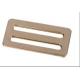 JS-4007 Steel Buckles safety buckle for fall protection/safety belt/full body harness Isure Marine