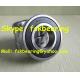 ABEC-3 Radial Load Deep Groove Ball Bearing Single Row Japan NSK Z2V2 / Z3V3