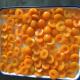 FDA Certified Canned Apricots Halves In Syrup Canned Fruit For Eating
