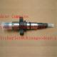 Dongfeng  isbe diesel engine fuel injector 0445120212/5255184