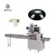 Horizontal Flow Wrap Packing Machine Hotel Home  Solid Laundry Bar Soap Packing