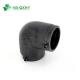 NB-QXHY Black Oxide Finish HDPE Electrofusion Couplings for Water Oil and Gas Supply
