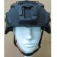 ISO 9001 Certified High Quality Aramid ARCH Ballstic Helmet Excellent Safety Performance With NIJ Level IIIA