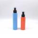 80ml Spray Mist PET Plastic Bottle With Sprayer Cap