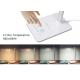 DC5V 3A 10W Table Lamp Wireless Charger 4 Color 3 Brightness