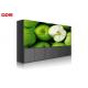 Stable Performance Commercial Video Wall 2x3 With Display Wall Controller